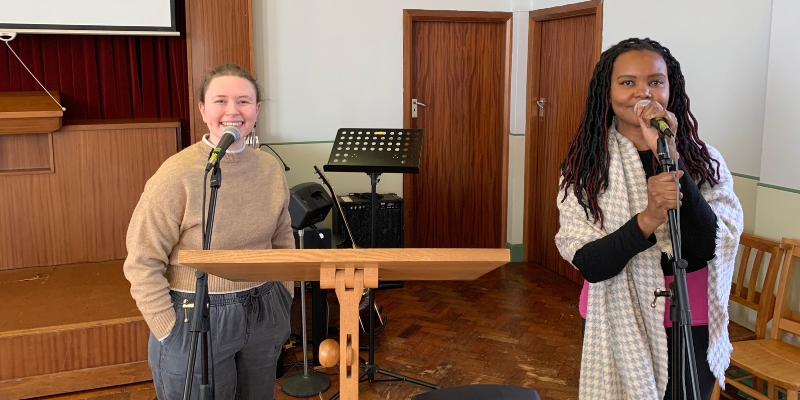 Sunday Services*Our services include a time of worship, teaching from God's Word, and a time of prayer together. Kids enjoy their own time of teaching at Monty Kids' Church and Crèche.*More about Sundays