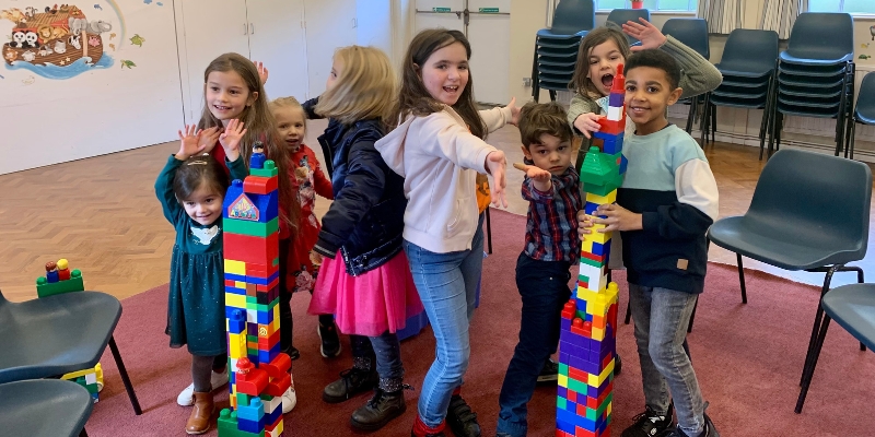 Kids' Ministry *With Monty Kids' Church on Sunday, and Monty Kids' Club Hangouts on Thursdays we have lots of opportunities for kids to grow spiritually and build community. *Discover more